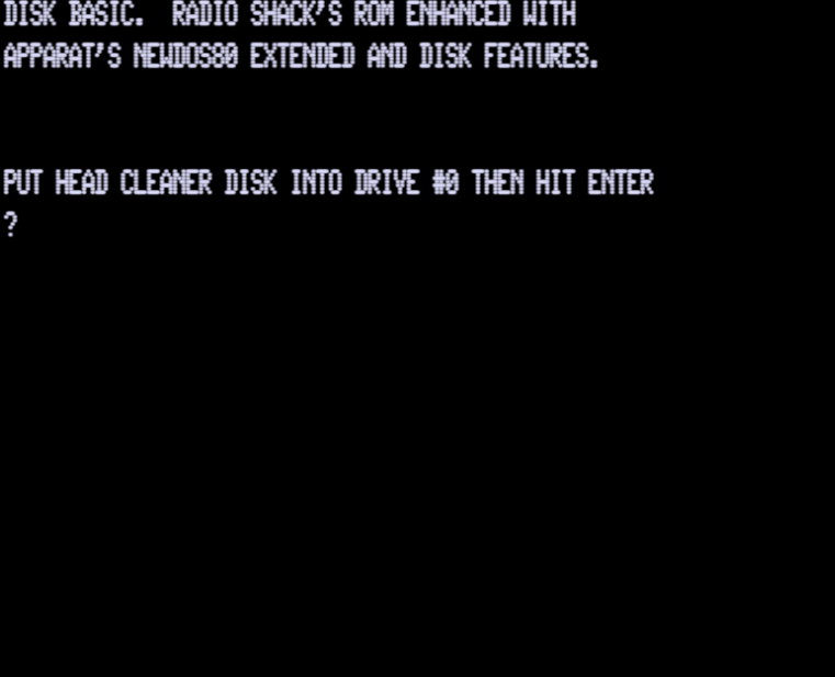 Screen shot